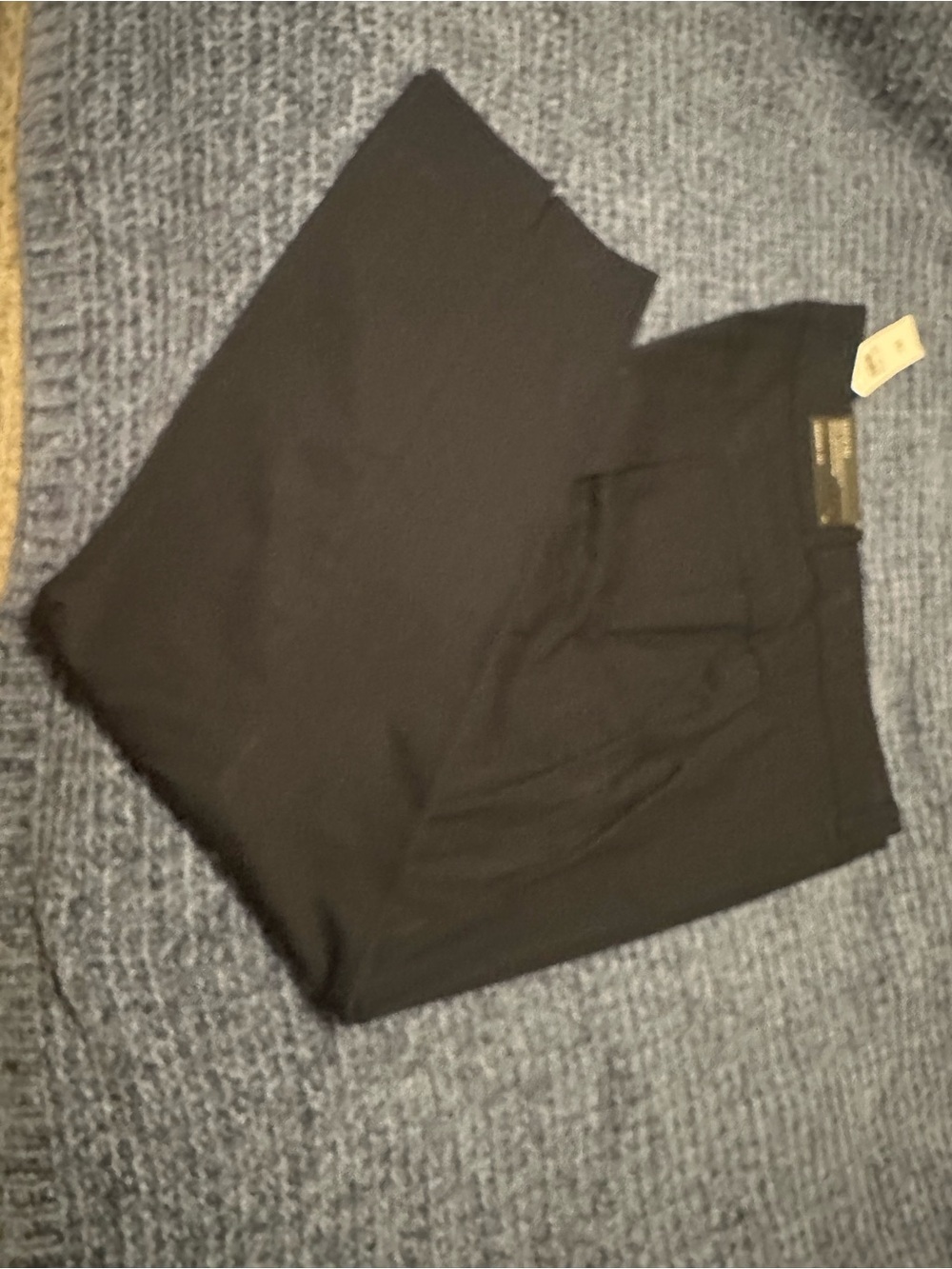 Ann Taylor Black Women's Dress Pants